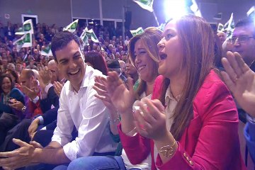 Diaz (PSOE-A): "No permitiré que vengan con cuentos"