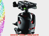 Manfrotto MH057M0-Q5 057 Magnesium Ball Head with Q5 Quick Release