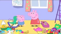 Peppa Pig en Español episodio 4x36 De vacaciones en avión