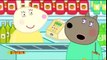 Peppa Pig Le repos de mademoiselle Rabbit (HD) // Dessins animés complets pour enfants en