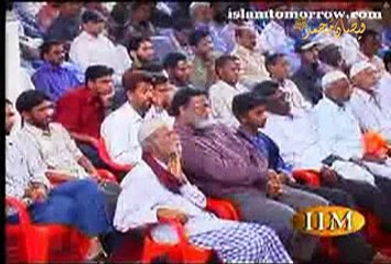 Does Islam Equal Terrorism