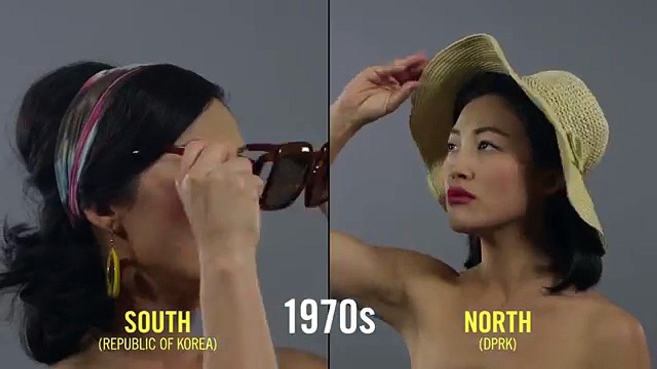 100 Years of Beauty - Episode 4- Korea (Tiffany)