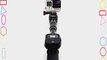 GoScope Extreme - GoPro? HERO4 Telescoping Pole / Monopod: Expands 17 out to 37