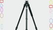 Benro A-157M8 Mg-Aluminium M8 Tripod Supports 13.2 lbs with Quick Release 3-Leg Sections and
