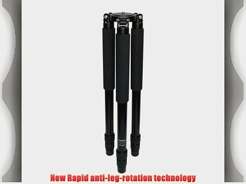 Feisol Elite CT-3372 Rapid 3-Section Carbon Fiber Tripod