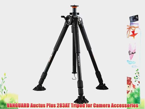 VANGUARD Auctus Plus 283AT Tripod for Camera Accessories