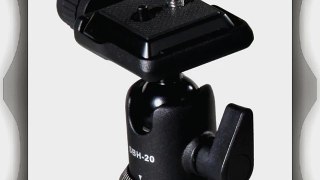 Vanguard SBH-20 Aluminum Alloy Ball Head