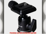 Vanguard SBH-20 Aluminum Alloy Ball Head