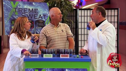 Gross Armpit Smell Test