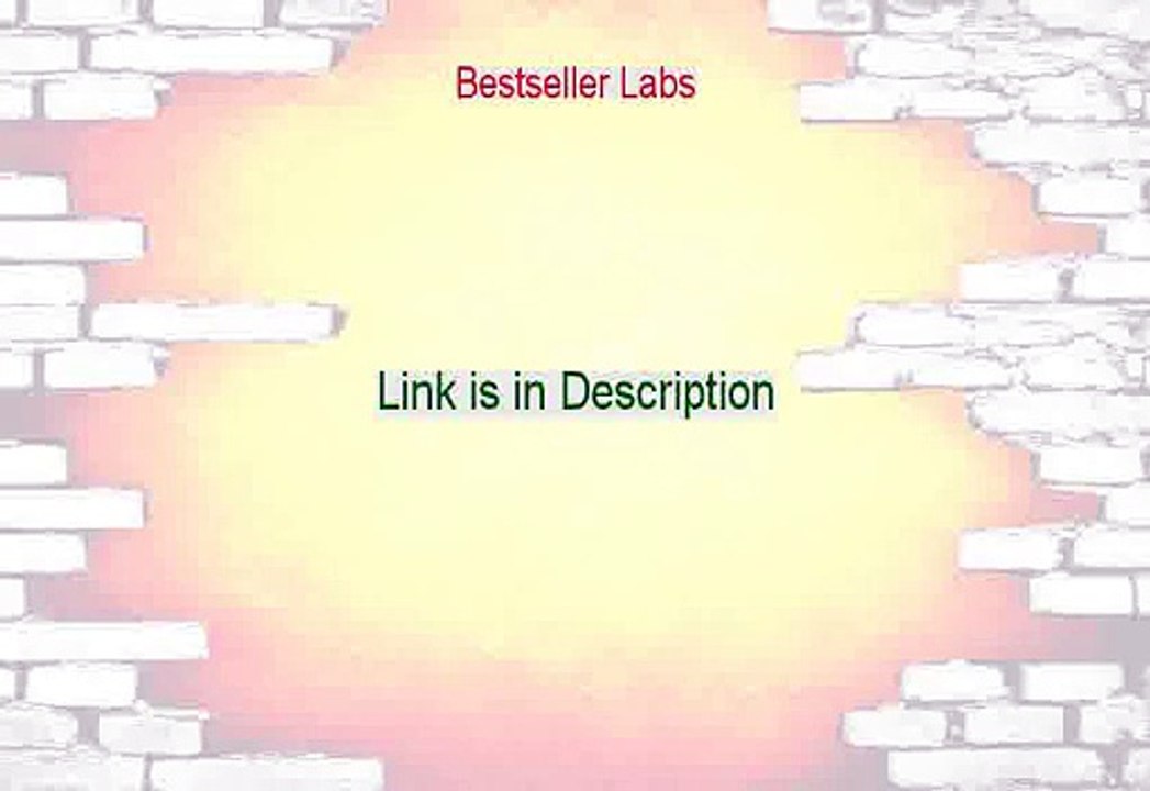 Bestseller Labs Free PDF - Bestseller Labsbestseller labs 2015