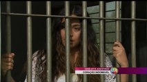 Assistir Novela do SBT CORAÇÃO INDOMÁVEL 20-03-2015 Capítulo 20 PARTE ÚNICA Online Completo Íntegra 20/03/2015