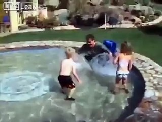 Amazing Hidden Swimming Pools