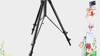 Manfrotto 161MK2B Super Pro Tripod Mark 2 - Replaces 3258 3058 (Black)