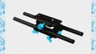 FOTGA DP3000 DSLR QR 15mm Rail Rod M4 Quick Release Support System for Matte Box follow focus