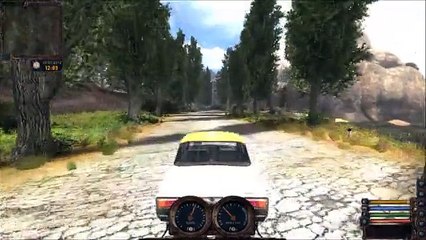 Lost Alpha: leave me alone!