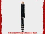 Mefoto A35WA WalkAbout Monopod (Gold)