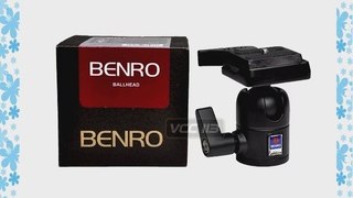 Benro BH00 Single Action Ballhead