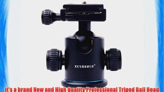 XCSOURCE? Pro All Metal Camera Tripod Ballhead with Quick Release Plate for Canon 5D mark II