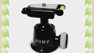 Joby BH1 Ball Head with Bubble Level for Joby GP3 SLR-Zoom Gorillapods