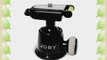 Joby BH1 Ball Head with Bubble Level for Joby GP3 SLR-Zoom Gorillapods