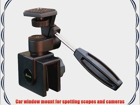 Alpen Car Window Mounting Device #703