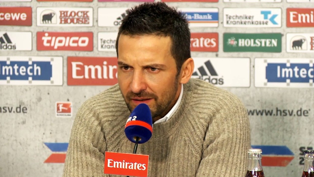 Hier spricht Zinnbauer über seine Zukunft