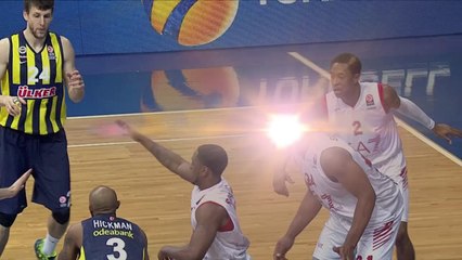 Nightly Notable: Fenerbahce into playoffs