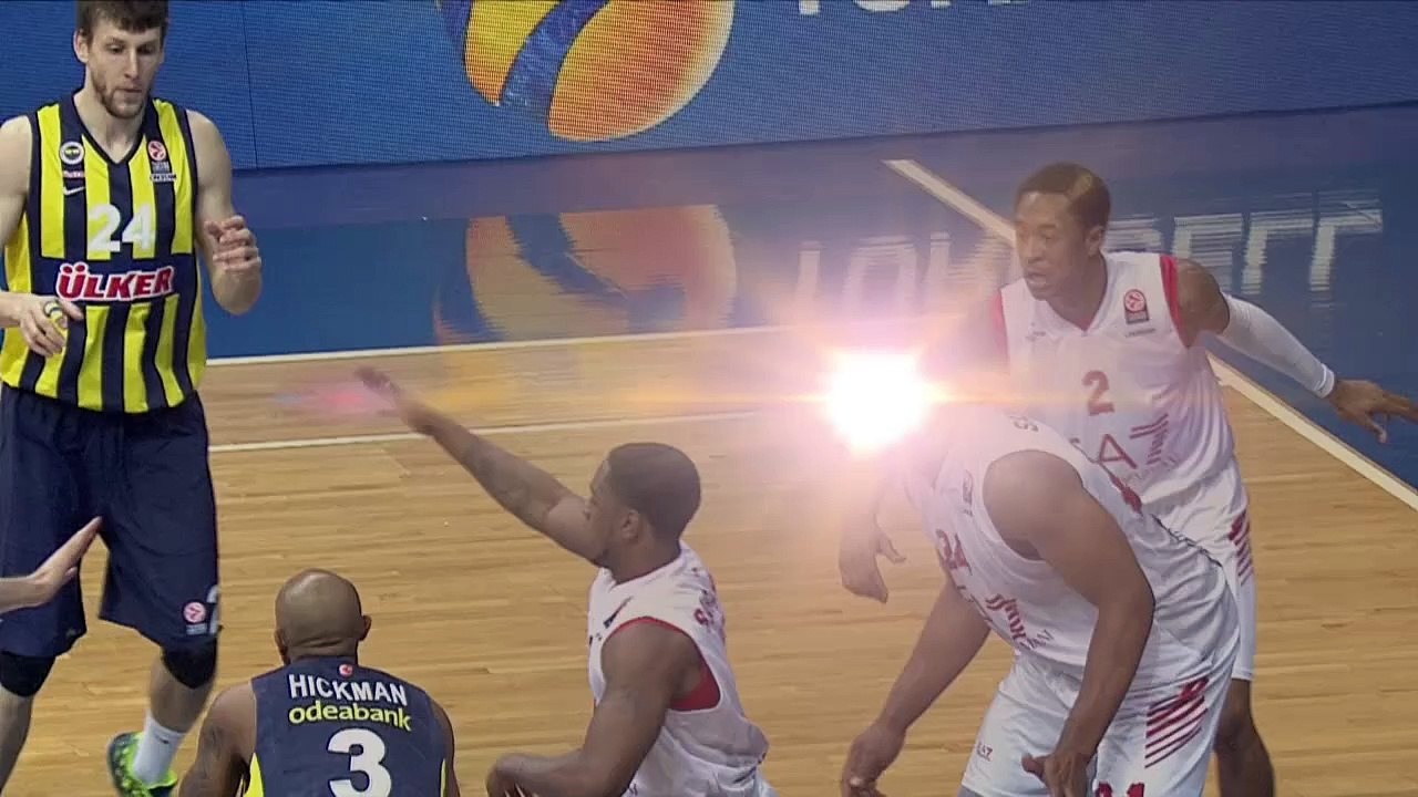 Nightly Notable: Fenerbahce into playoffs