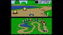 Super Mario Kart (Snes) Part 9