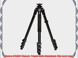 Benro A1580F Classic Tripod with Aluminum Flip Lock Legs