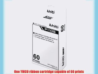 HiTi Digital Inc. P60 Paper