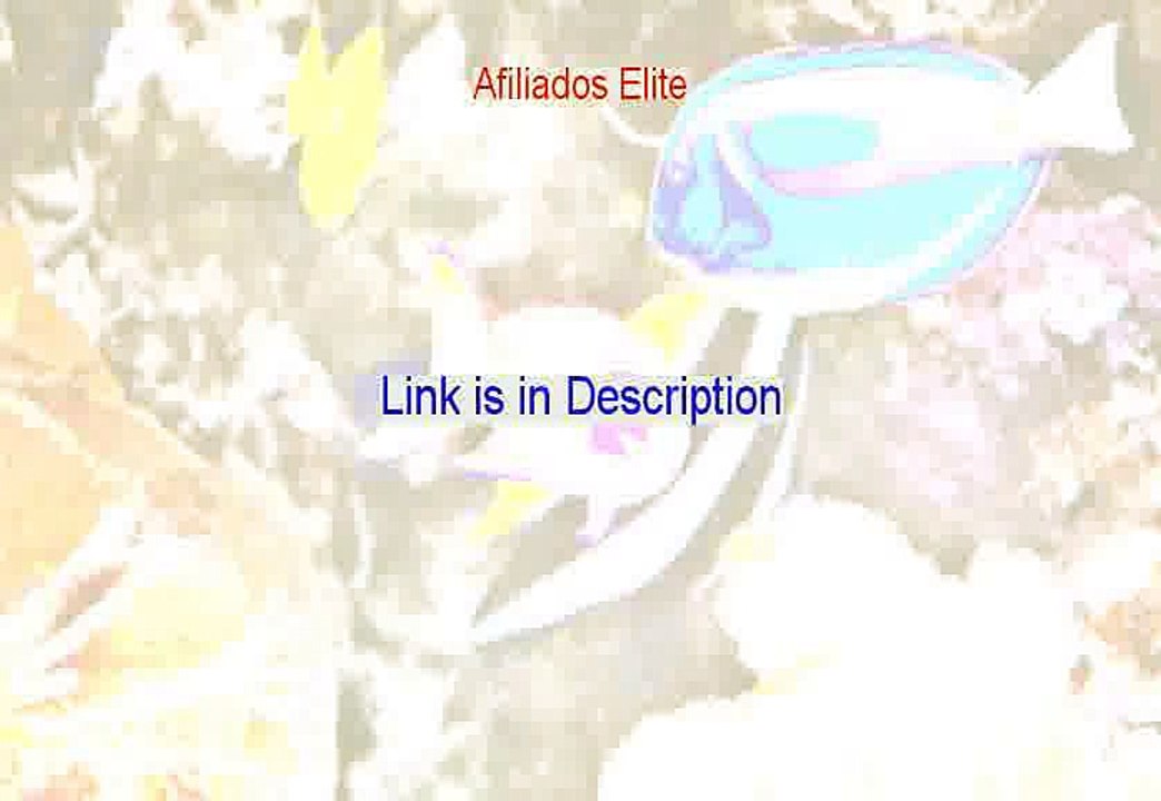 Afiliados Elite Download [Download Here 2015]