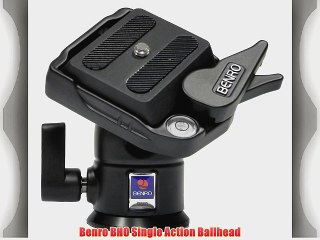 Benro BH0 Single Action Ballhead
