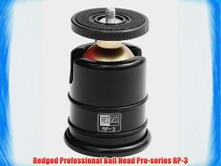 Redged Professional Ball Head Pro-series RP-3