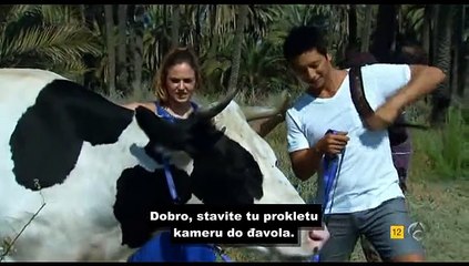 ▶ Barka(Brod) epizoda 12 deo 1 (Treca sezona)