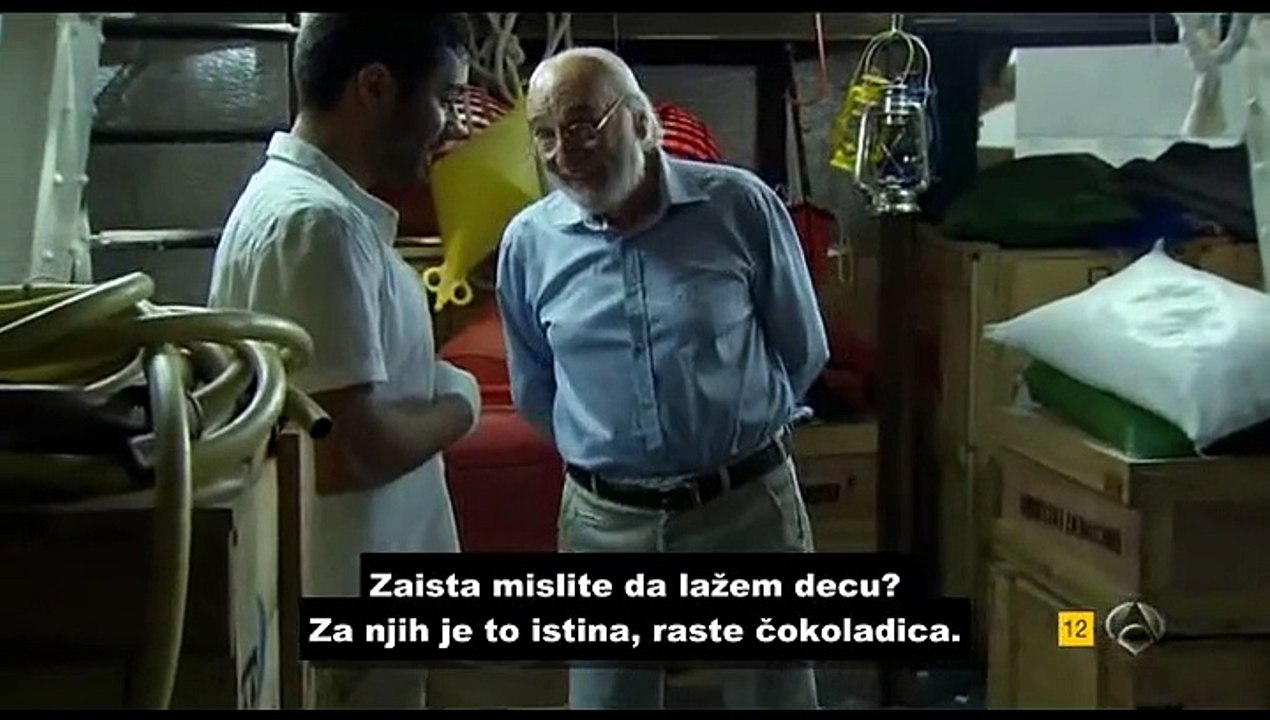 ▶  Barka(Brod) epizoda 12 deo 2 (Treca sezona)