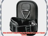 Gitzo GC3320 Tripod Holster for Series 0 1 2 and 3 Tripods (Black)