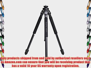 Induro Alloy 8M Tripod AT-013 53-Inch Max Height 8.8lb Load Capacity