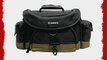 Canon 10EG Digital SLR Camera Case Gadget Bag   Deluxe Tripod for EOS 7D 5D 60D 50D Rebel T3