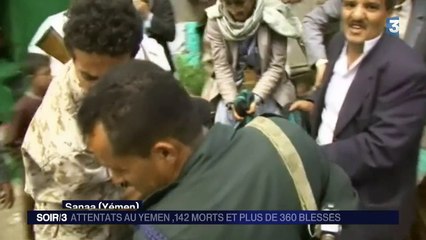 Yémen : deux mosquées attaquées par des terroristes