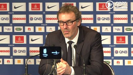 PSG : Blanc avoue sa déception