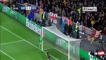 Messi goals for Barcelona vs AC Milan 4 0 12 3 2013