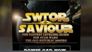 Swtor Savior Review + Swtor Saviour Scam