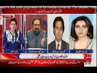 92 News - 20th March 2015