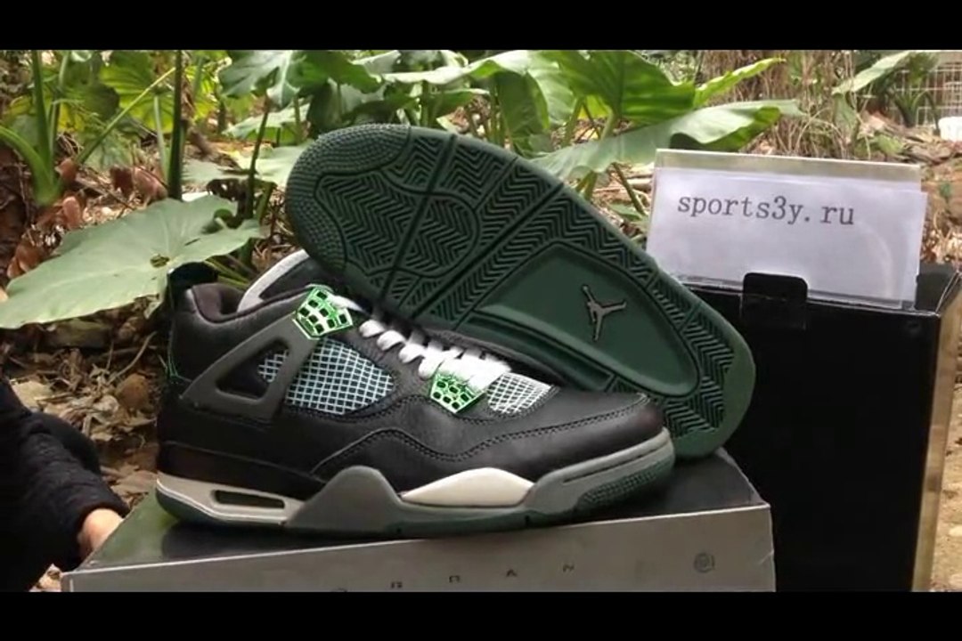 Authentic Air Jordan 4 Oregon Ducks Online Review