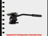 Vanguard PH-114V Magnesium Tripod Video Head