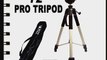 Professional PRO 72 Super Strong Tripod With Deluxe Soft Tripod Carrying Case For The Pentax