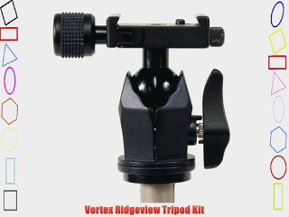 Vortex Ridgeview Tripod Kit