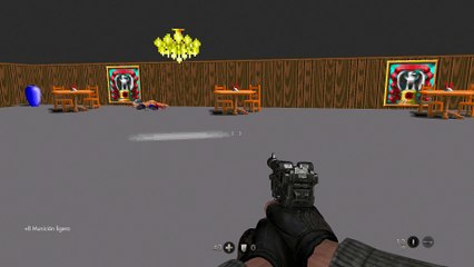 Wolfenstein Pesadilla Retro PS4