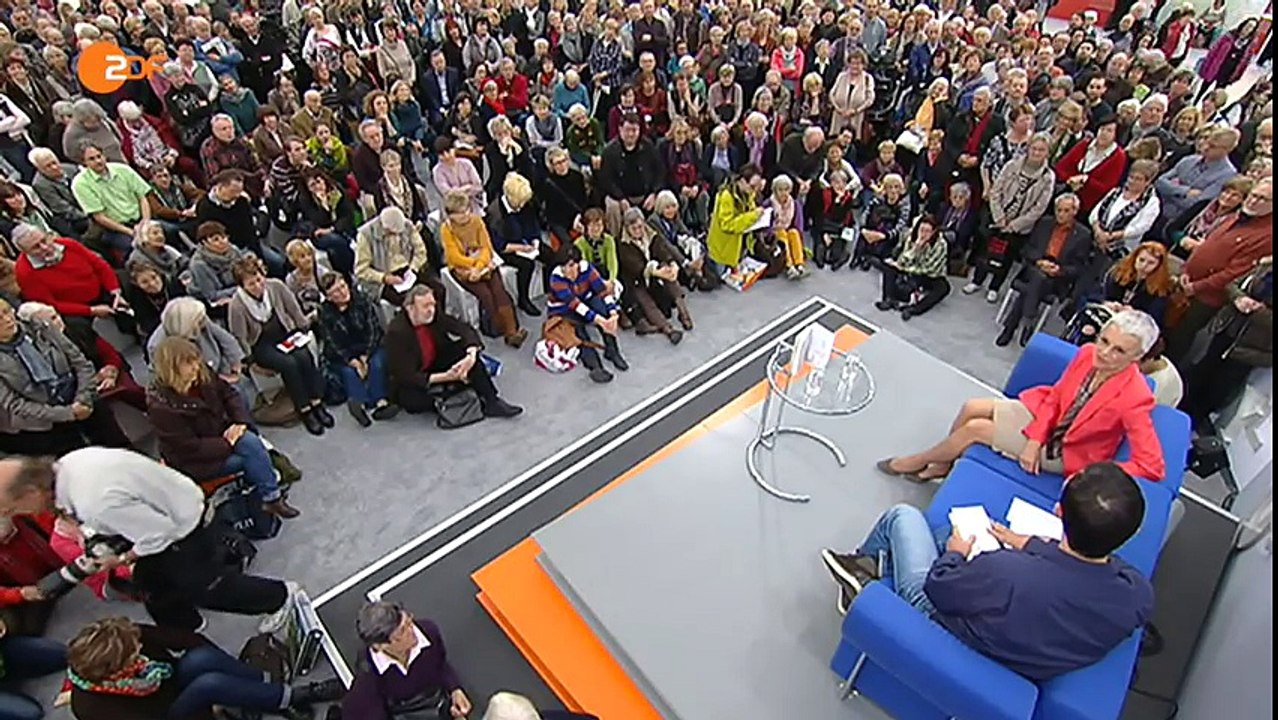 G. Krone-Schmalz auf dem blauen Sofa - Ukraine, Russland, Putin, Nato, USA - TEMS NEWS